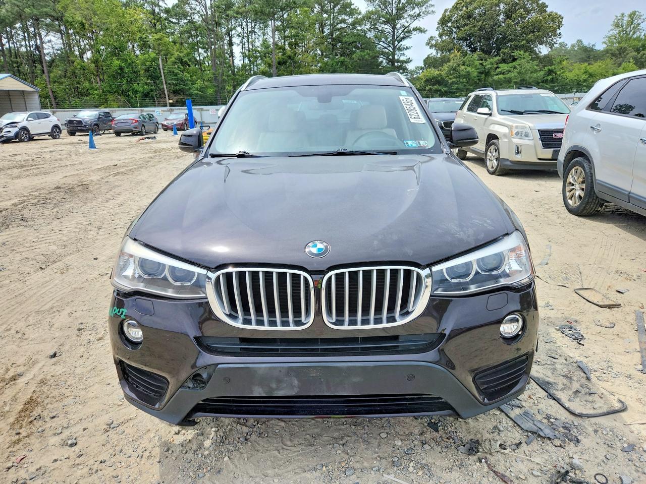 2016 BMW X3 xDrive28I - zdjęcie 5