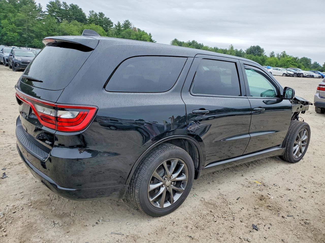 2017 Dodge Durango Gt - zdjęcie 3