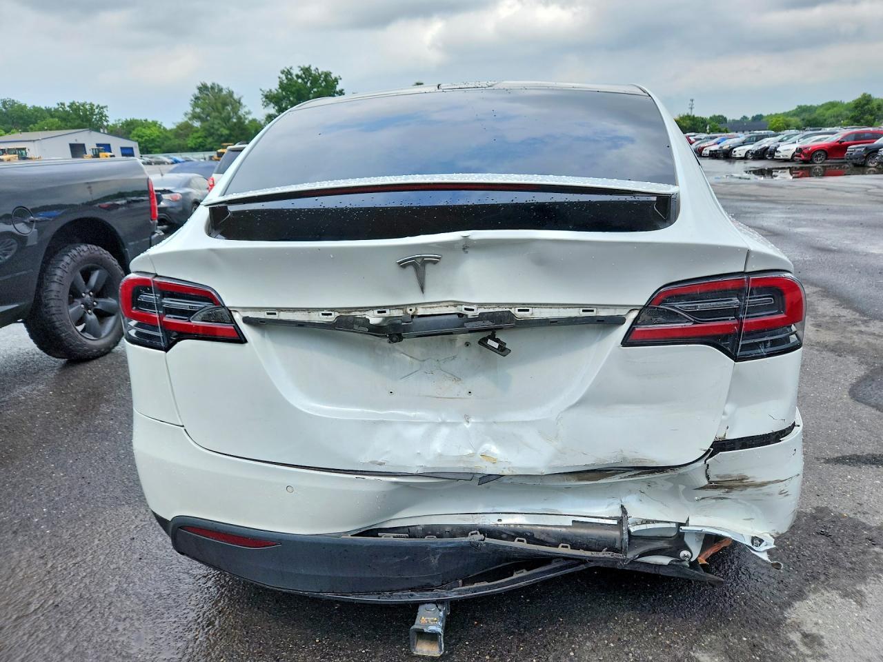 2019 Tesla Model X - zdjęcie 6