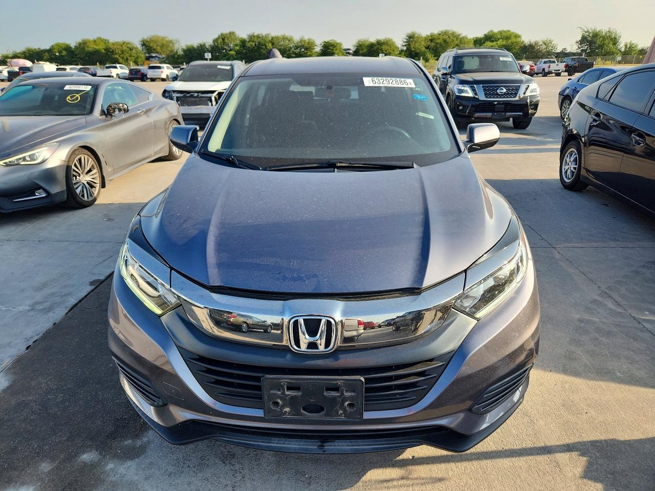 2020 Honda Hr-V Lx - zdjęcie 5