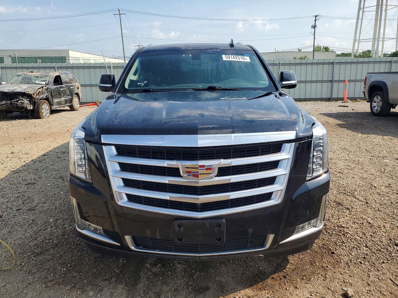 2017 Cadillac Escalade Esv - zdjęcie 5