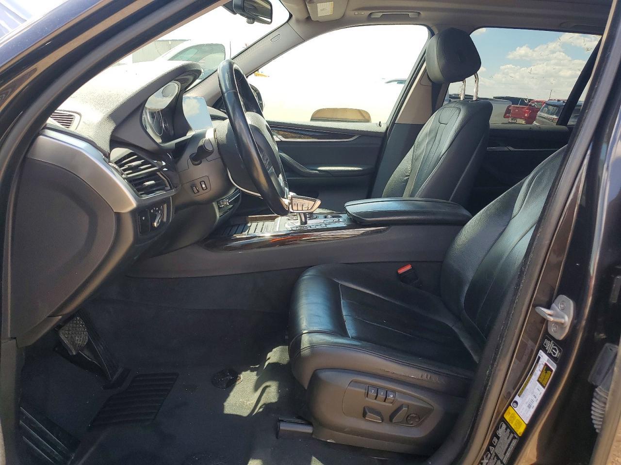 2014 BMW X5 xDrive35I - zdjęcie 7