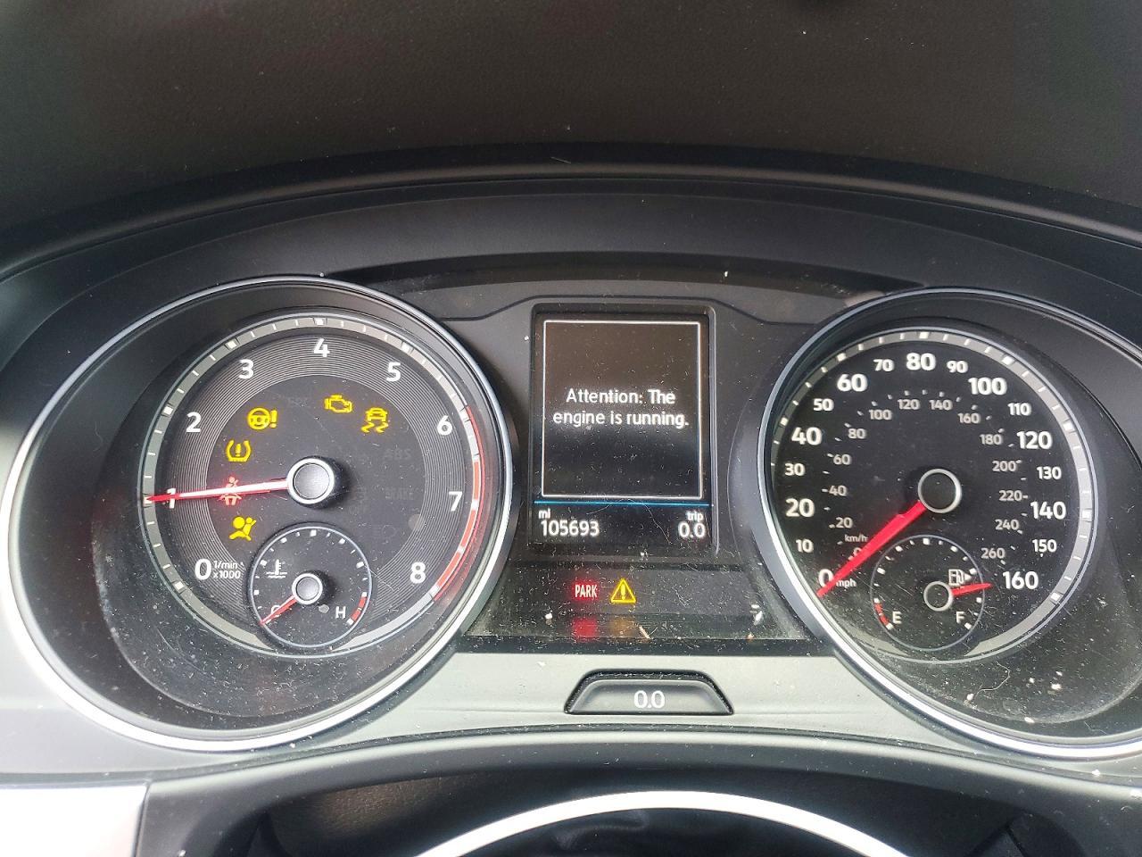 2018 Volkswagen Atlas Se - zdjęcie 14