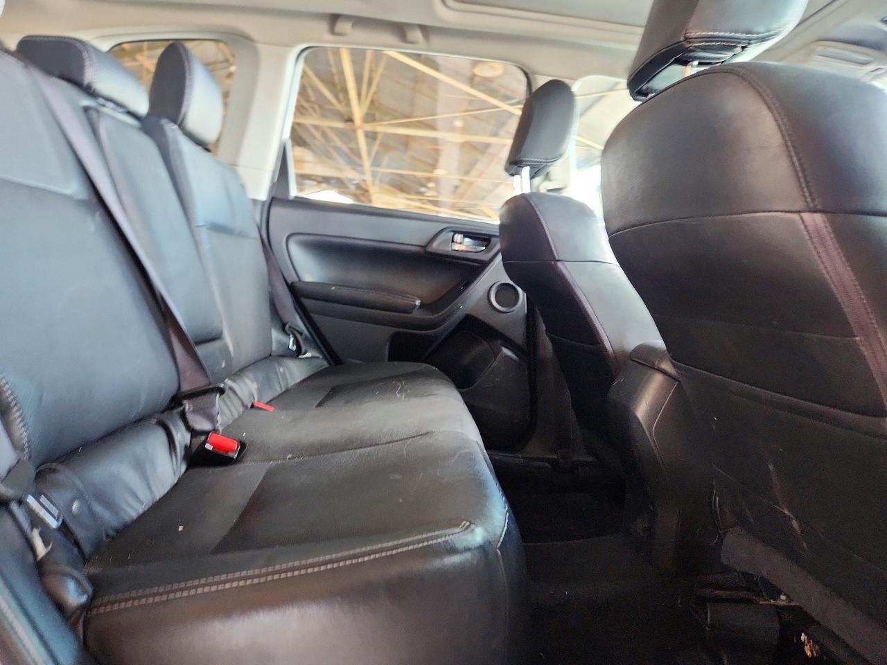 2016 Subaru Forester 2.5I Limited - zdjęcie 11
