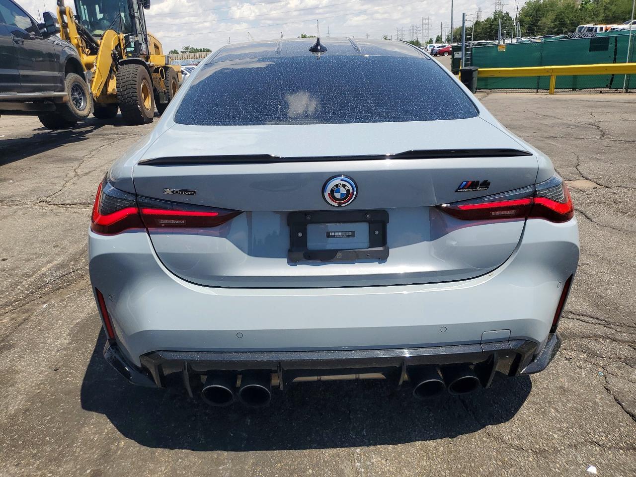 2023 BMW M4 Competition - zdjęcie 6