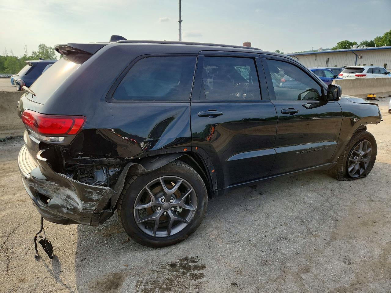 2021 Jeep Grand Cherokee Limited - zdjęcie 3