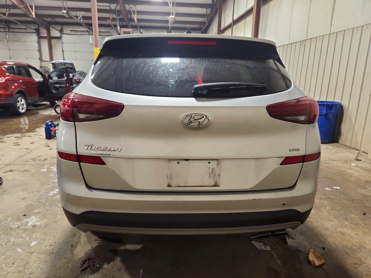 2019 Hyundai Tucson Ultimate - zdjęcie 6