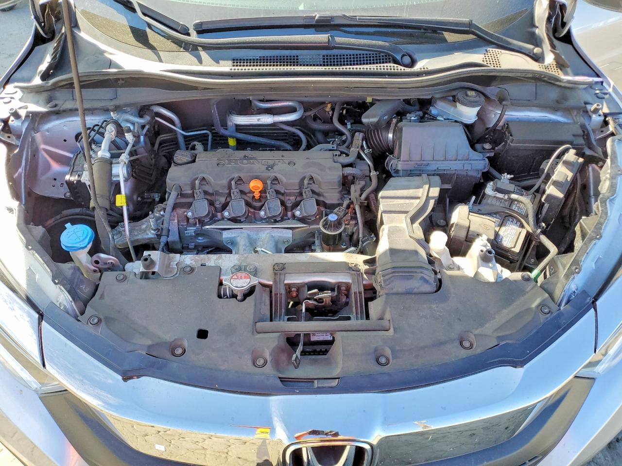 2022 Honda Hr-V Lx - zdjęcie 12
