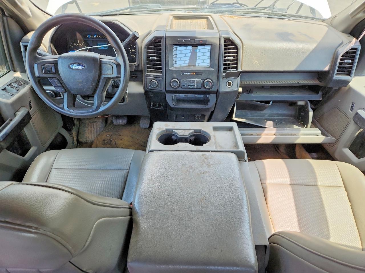 2015 Ford F150 Super Cab - zdjęcie 8