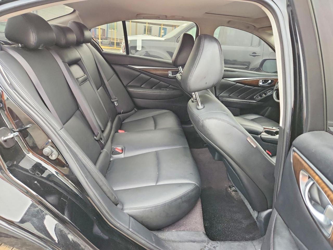 2018 Infiniti Q50 3.0T Luxe - zdjęcie 10