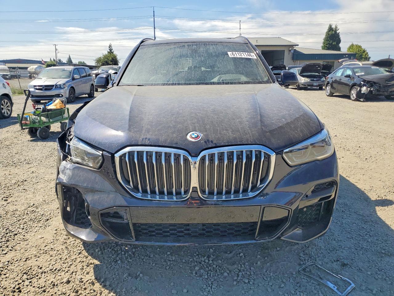2023 BMW X5 xDrive40I - zdjęcie 5