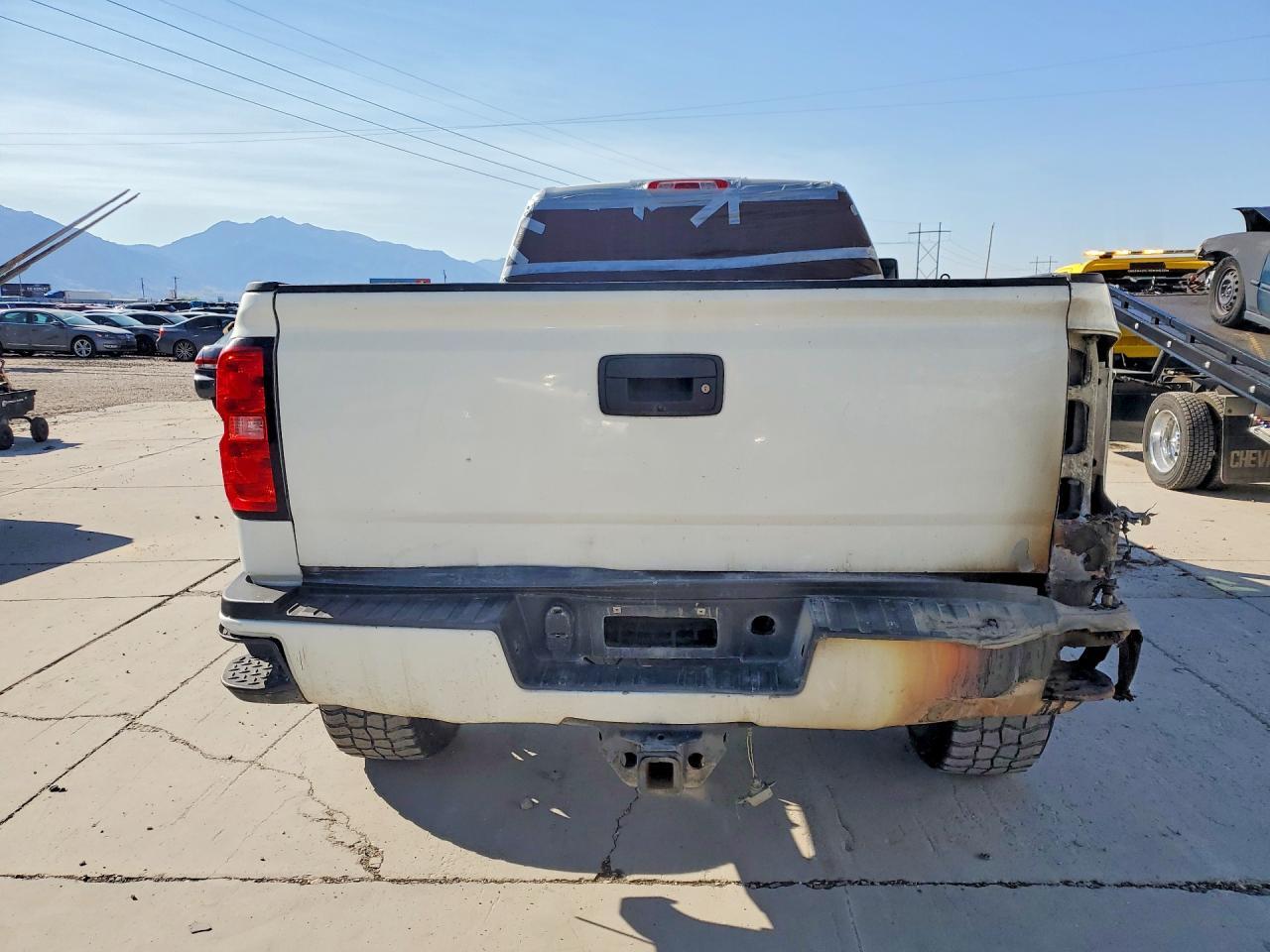 2017 Chevrolet Silverado K3500 Lt - zdjęcie 6