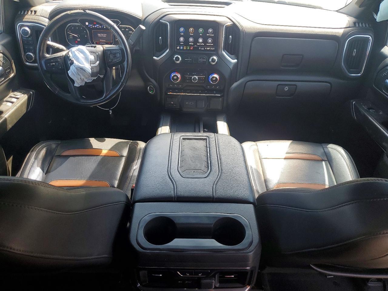 2020 GMC Sierra K1500 At4 - zdjęcie 8