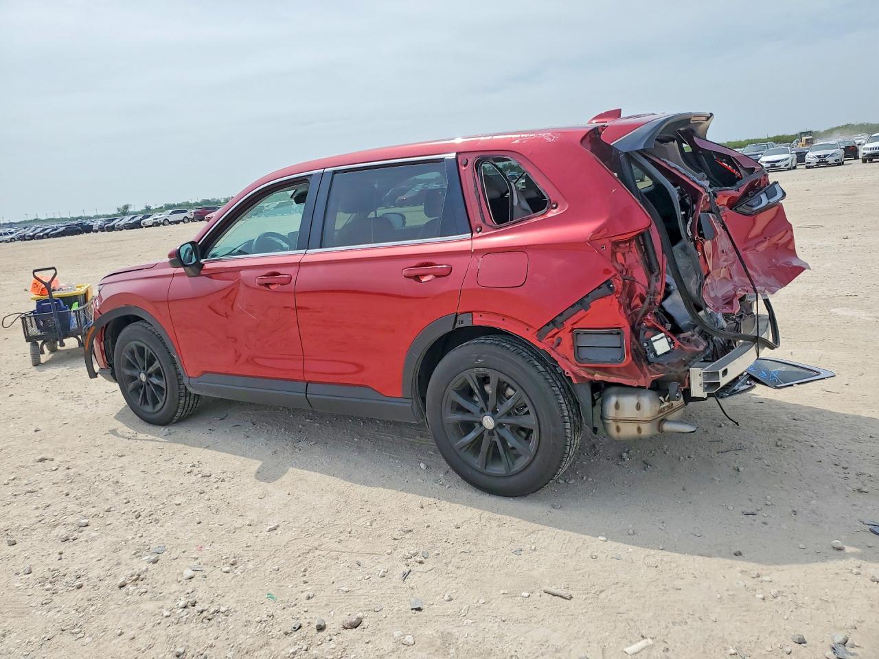 2025 Honda Cr-V Exl - zdjęcie 2