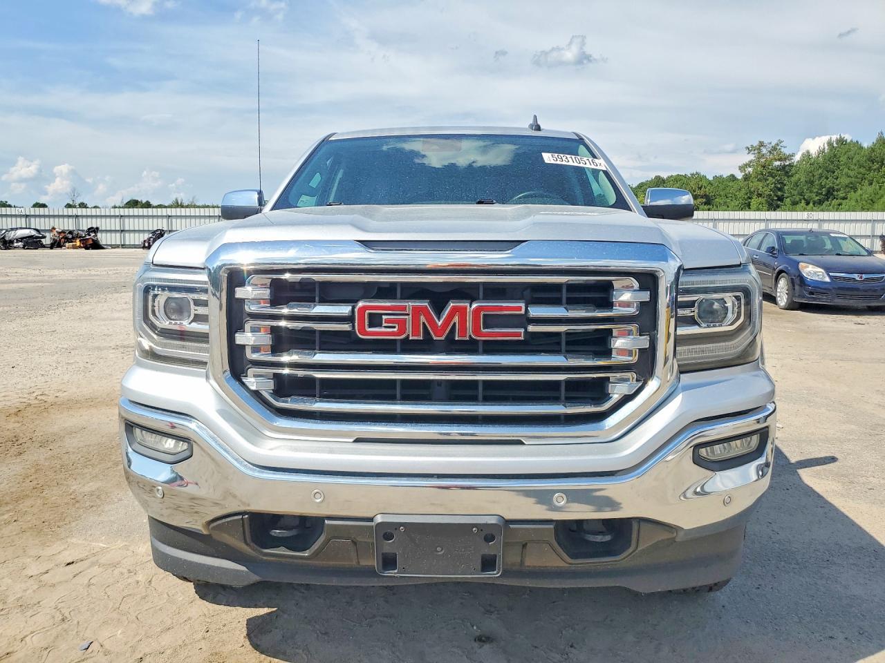 2017 GMC Sierra K1500 Slt - zdjęcie 5