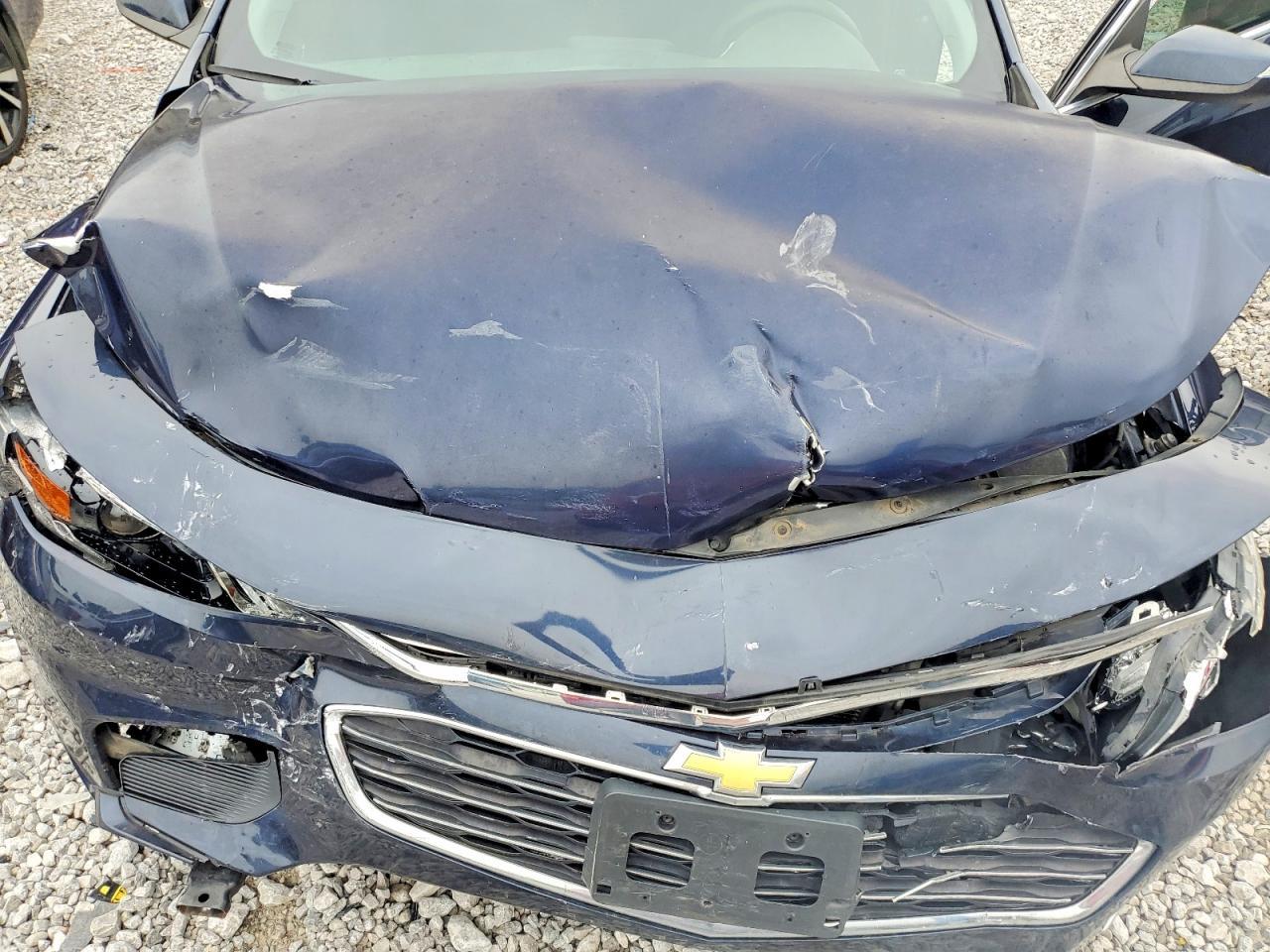 2016 Chevrolet Malibu Lt - zdjęcie 11