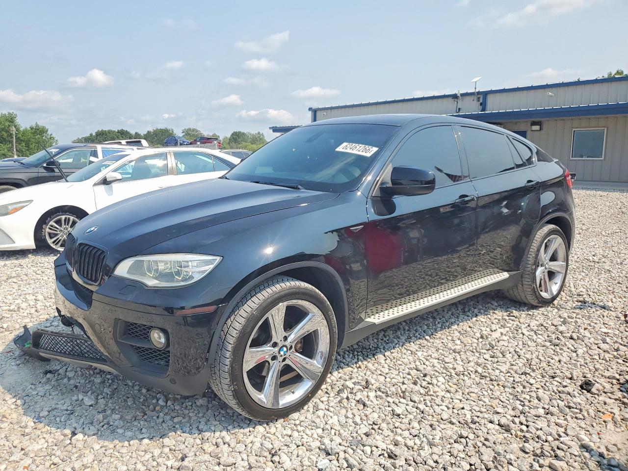 2013 BMW X6 xDrive35I - zdjęcie główne