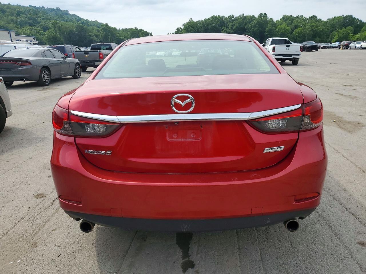 2015 Mazda 6 Sport - zdjęcie 6