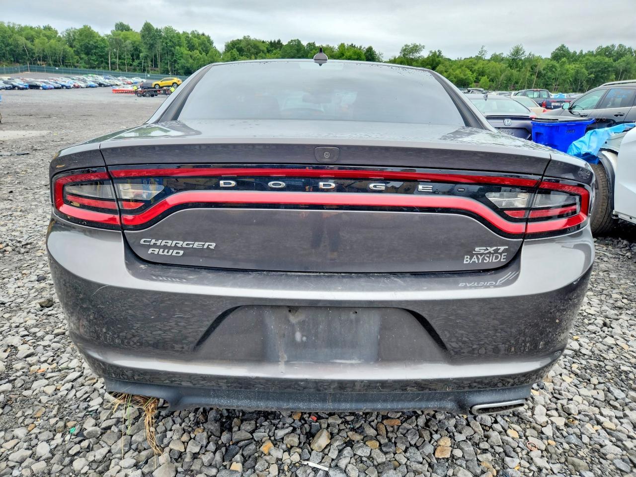 2015 Dodge Charger Sxt - zdjęcie 6