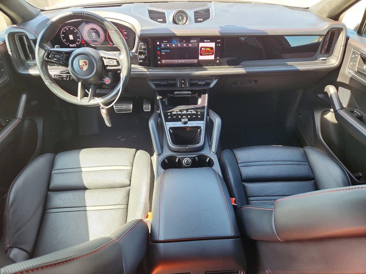 2024 Porsche Cayenne Turbo Gt - zdjęcie 8