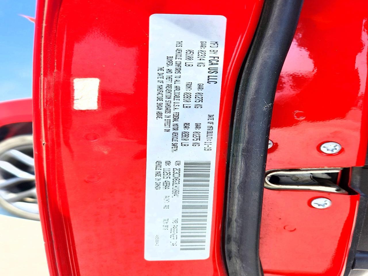 2020 Dodge Charger Sxt - zdjęcie 13