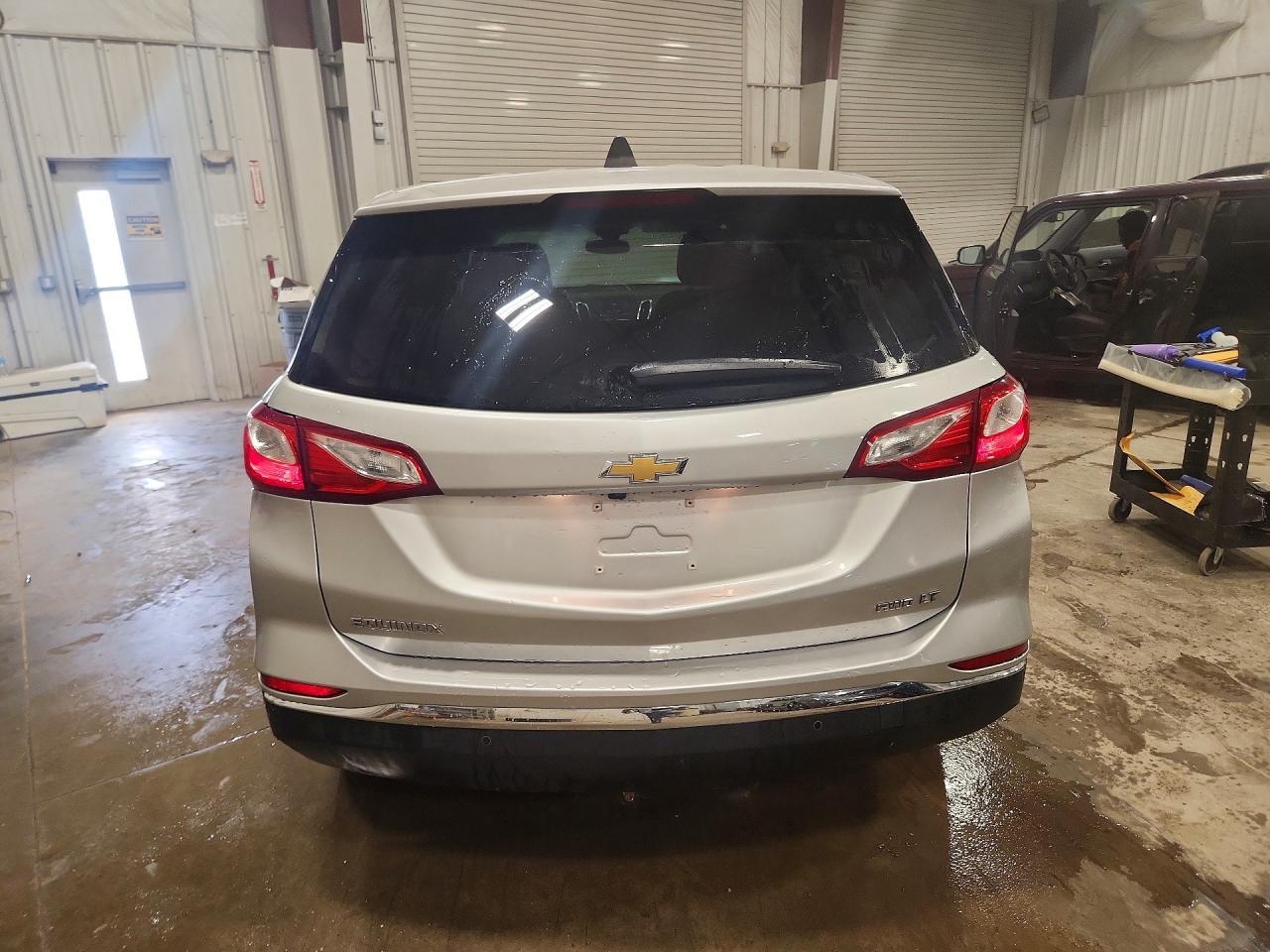 2020 Chevrolet Equinox Lt - zdjęcie 6