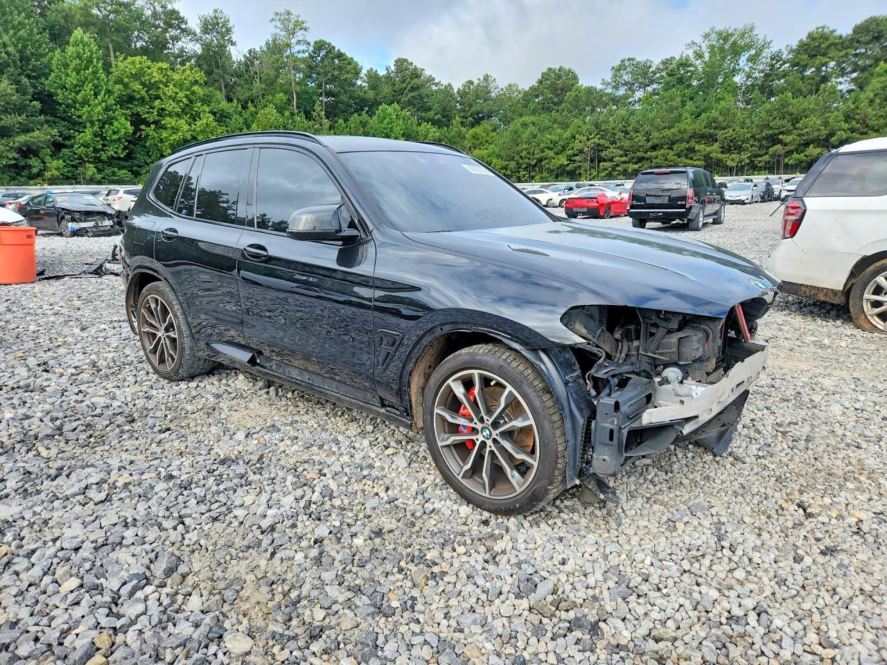 2020 BMW X3 xDrivem40I - zdjęcie 4