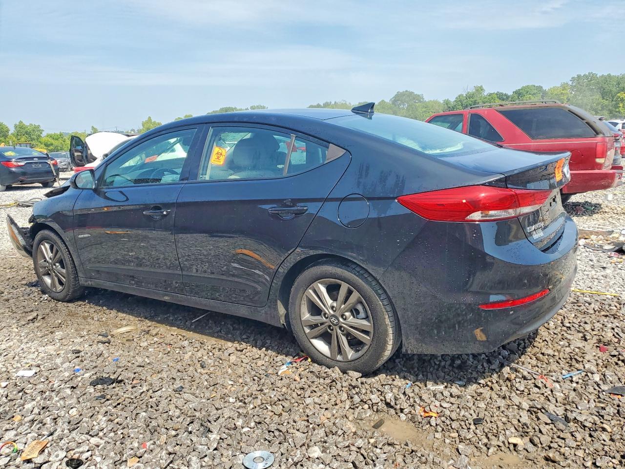 2018 Hyundai Elantra Value Edition - zdjęcie 2