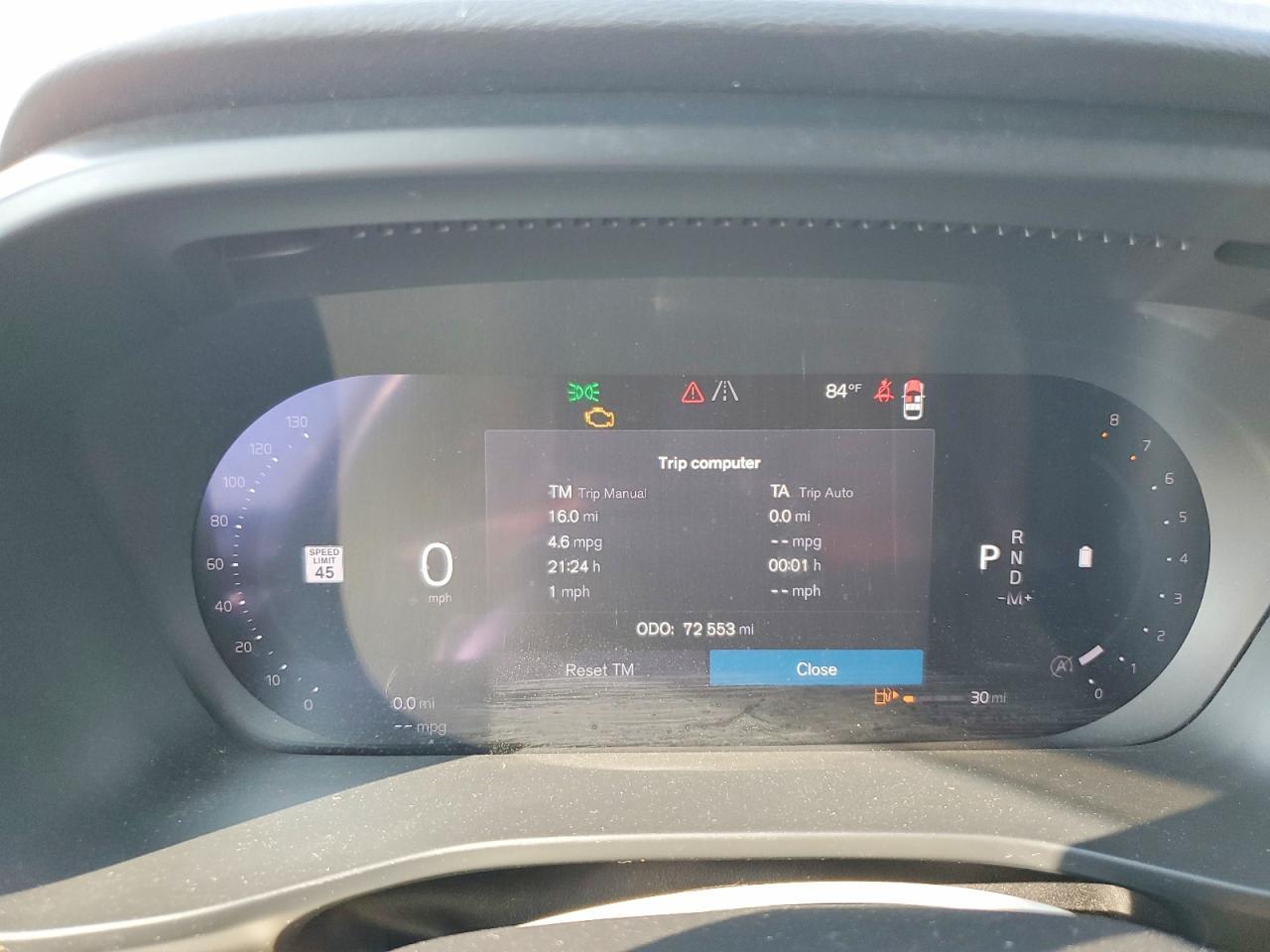 2023 Volvo Xc40 Core - zdjęcie 9