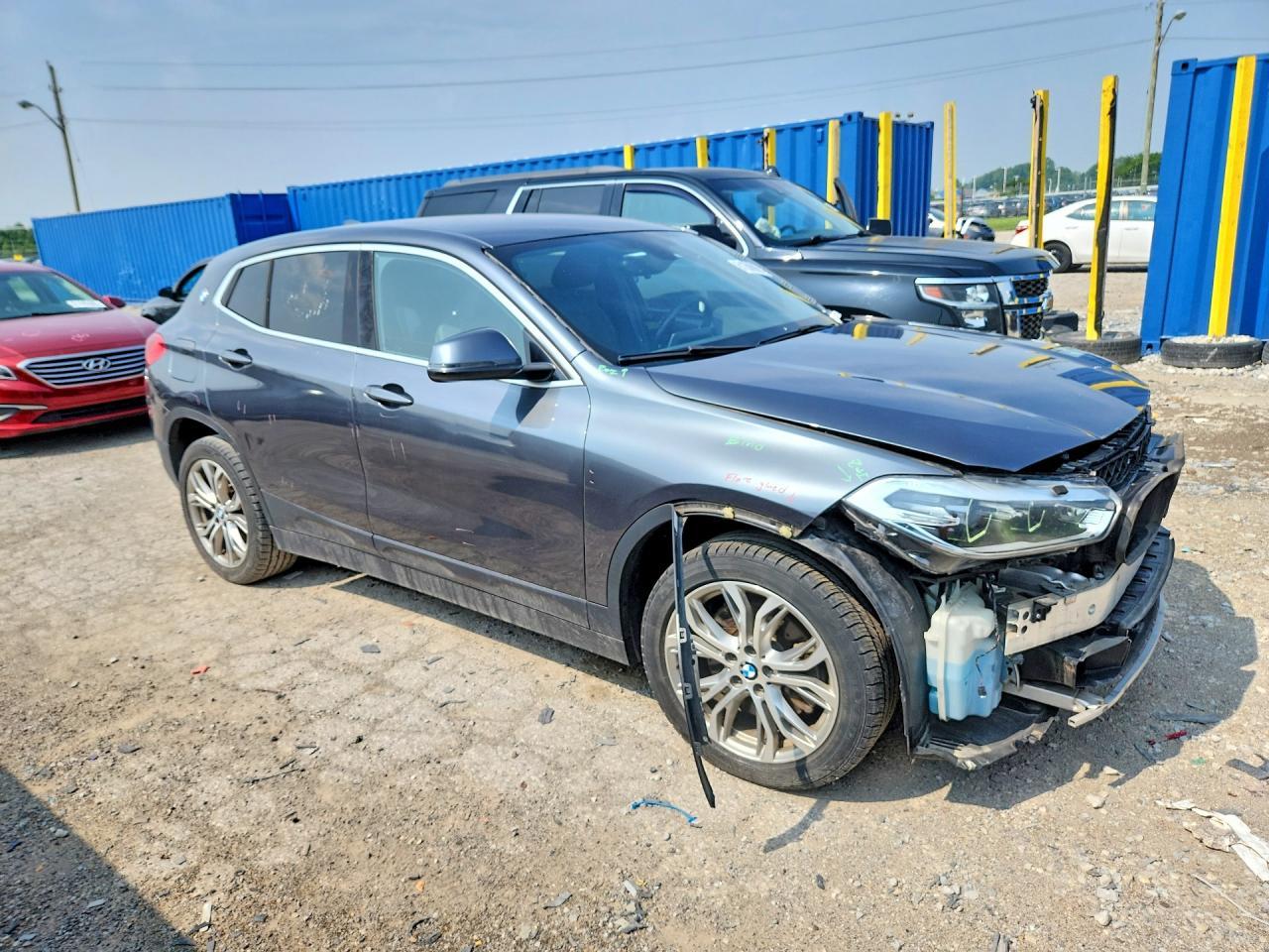 2018 BMW X2 xDrive28I - zdjęcie 4