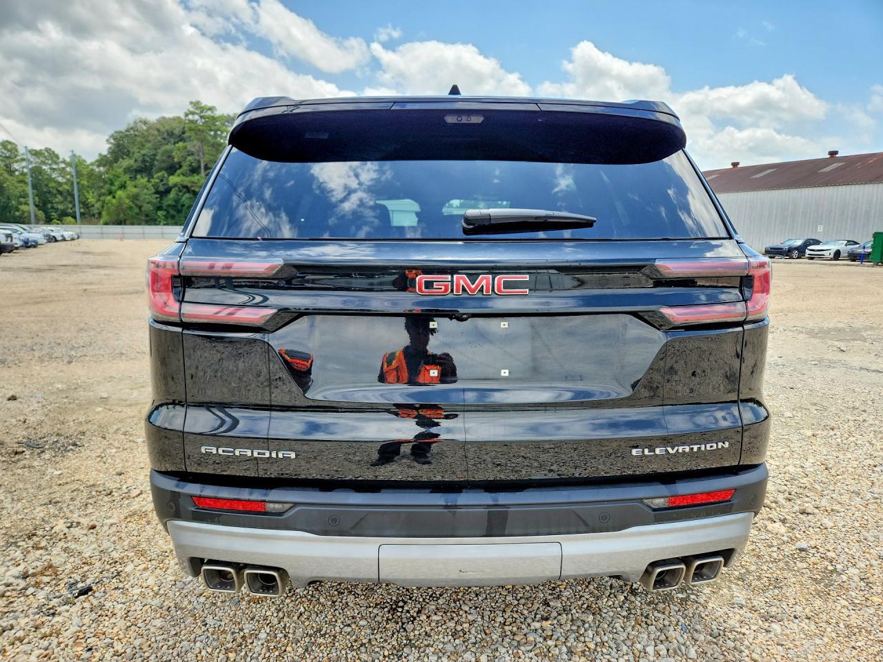 2026 GMC Acadia Elevation - zdjęcie 6