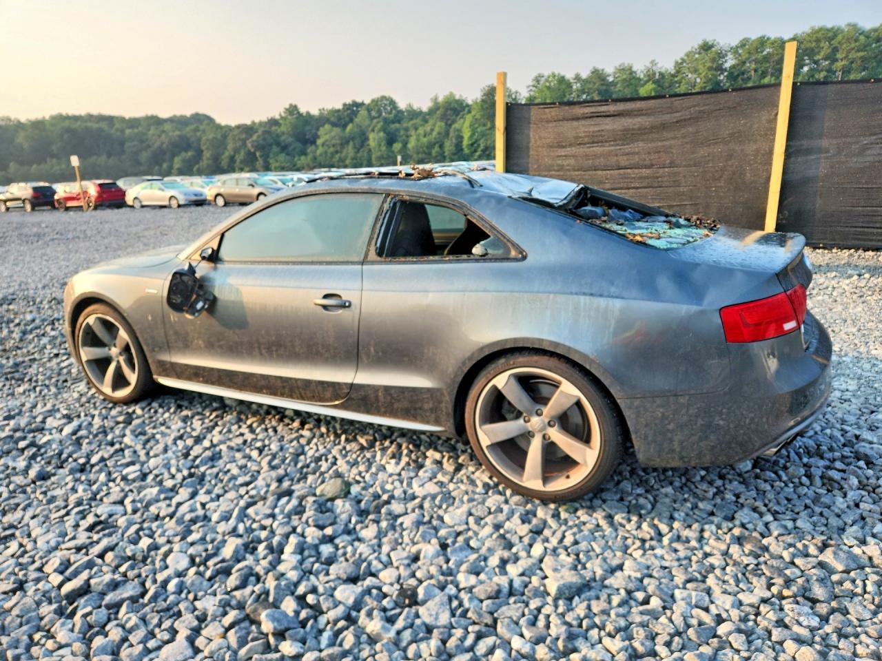 2016 Audi S5 Premium Plus - zdjęcie 2