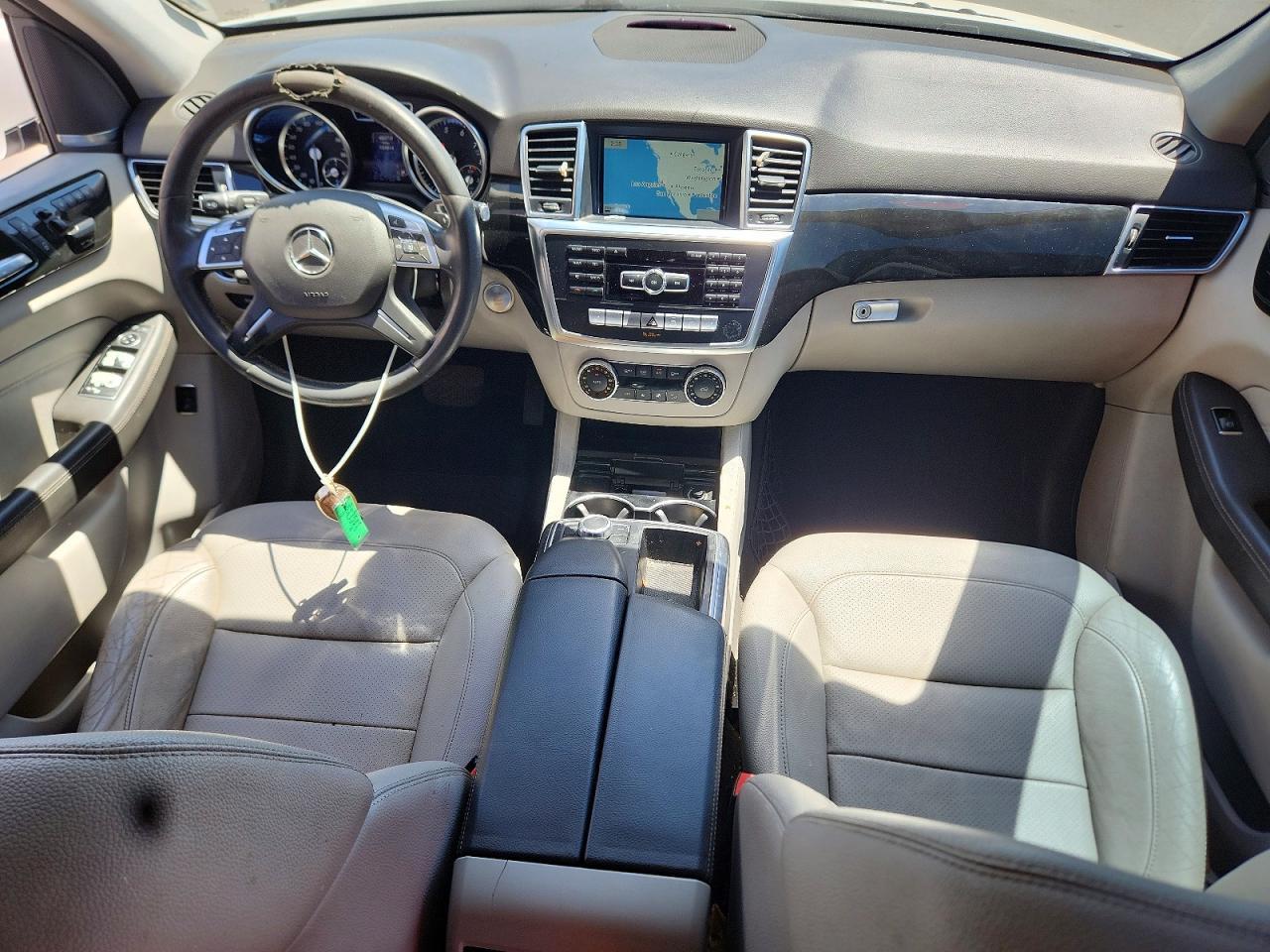 2015 Mercedes-Benz Ml 350 4Matic - zdjęcie 8
