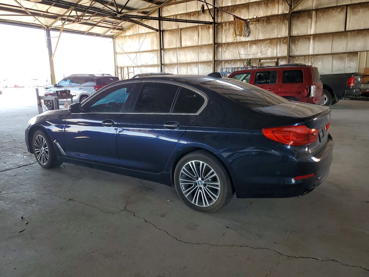 2017 BMW 540 I - zdjęcie 2