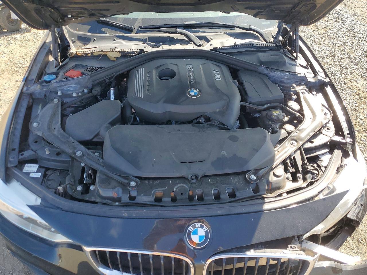 2017 BMW 430I - zdjęcie 11