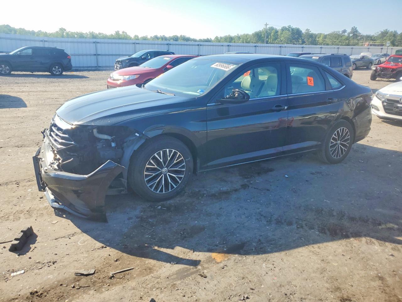 2019 Volkswagen Jetta S - zdjęcie główne