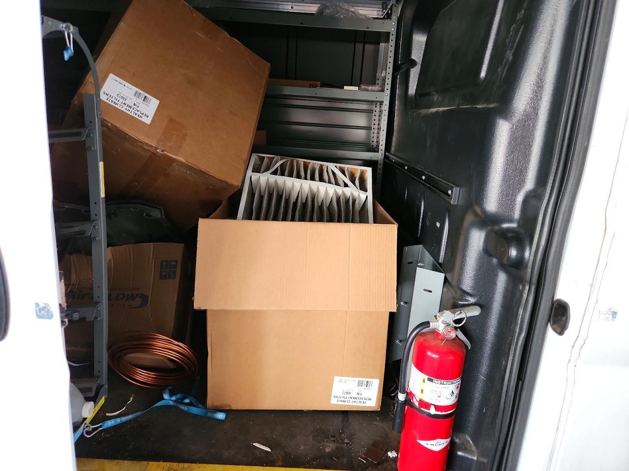 2023 Ram Promaster 1500 1500 Standard - zdjęcie 11