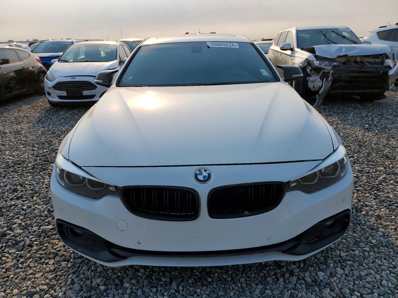 2018 BMW 430I Gran Coupe - zdjęcie 5