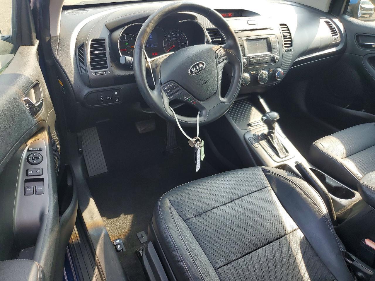 2014 Kia Forte Koup Ex - zdjęcie 8
