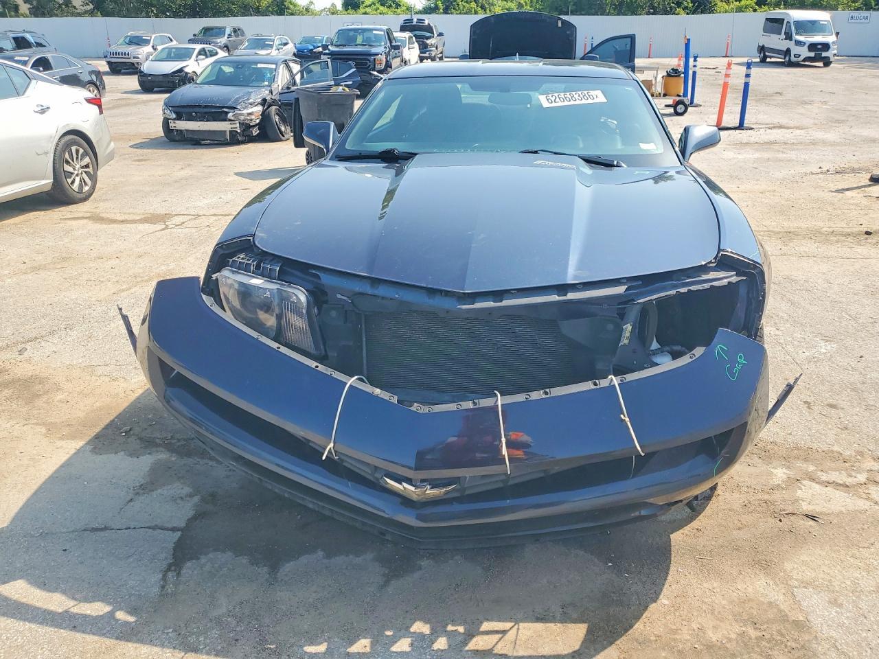 2013 Chevrolet Camaro Lt - zdjęcie 5
