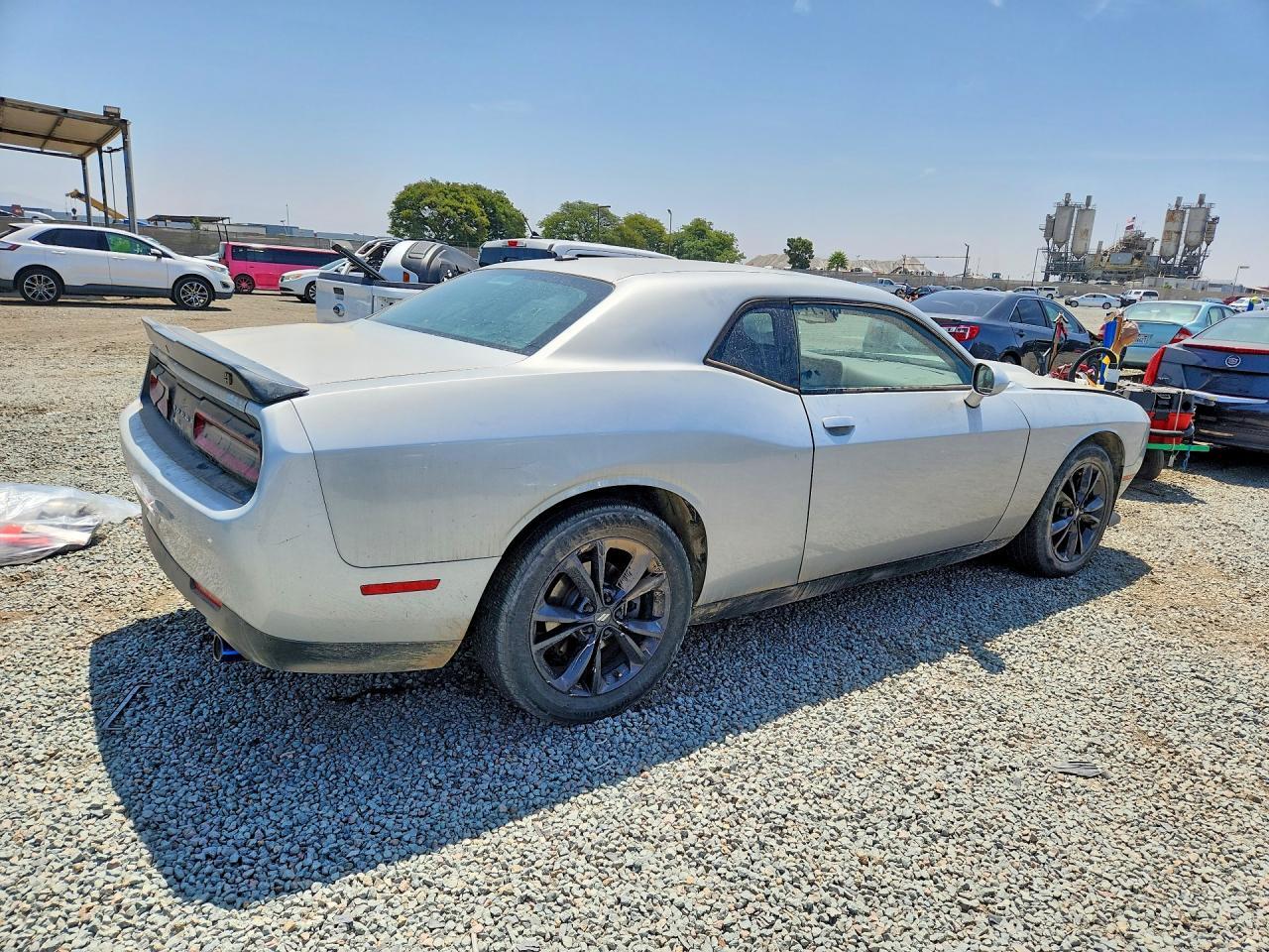 2020 Dodge Challenger Gt - zdjęcie 3