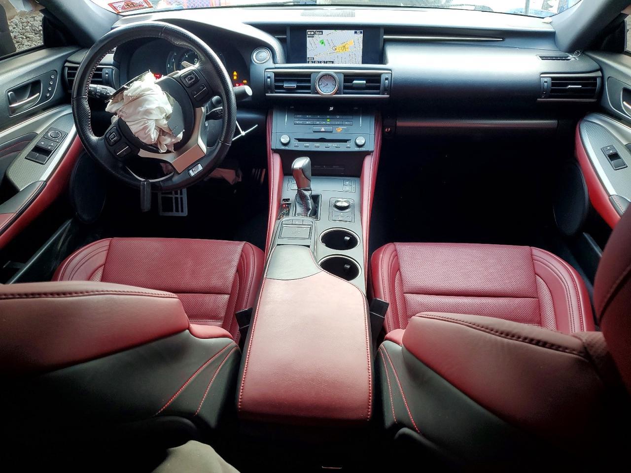 2017 Lexus Rc 300 Base - zdjęcie 8