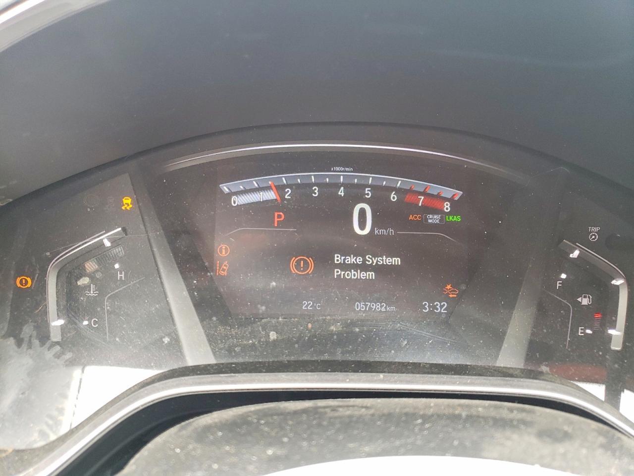 2021 Honda Cr-V Exl - zdjęcie 9