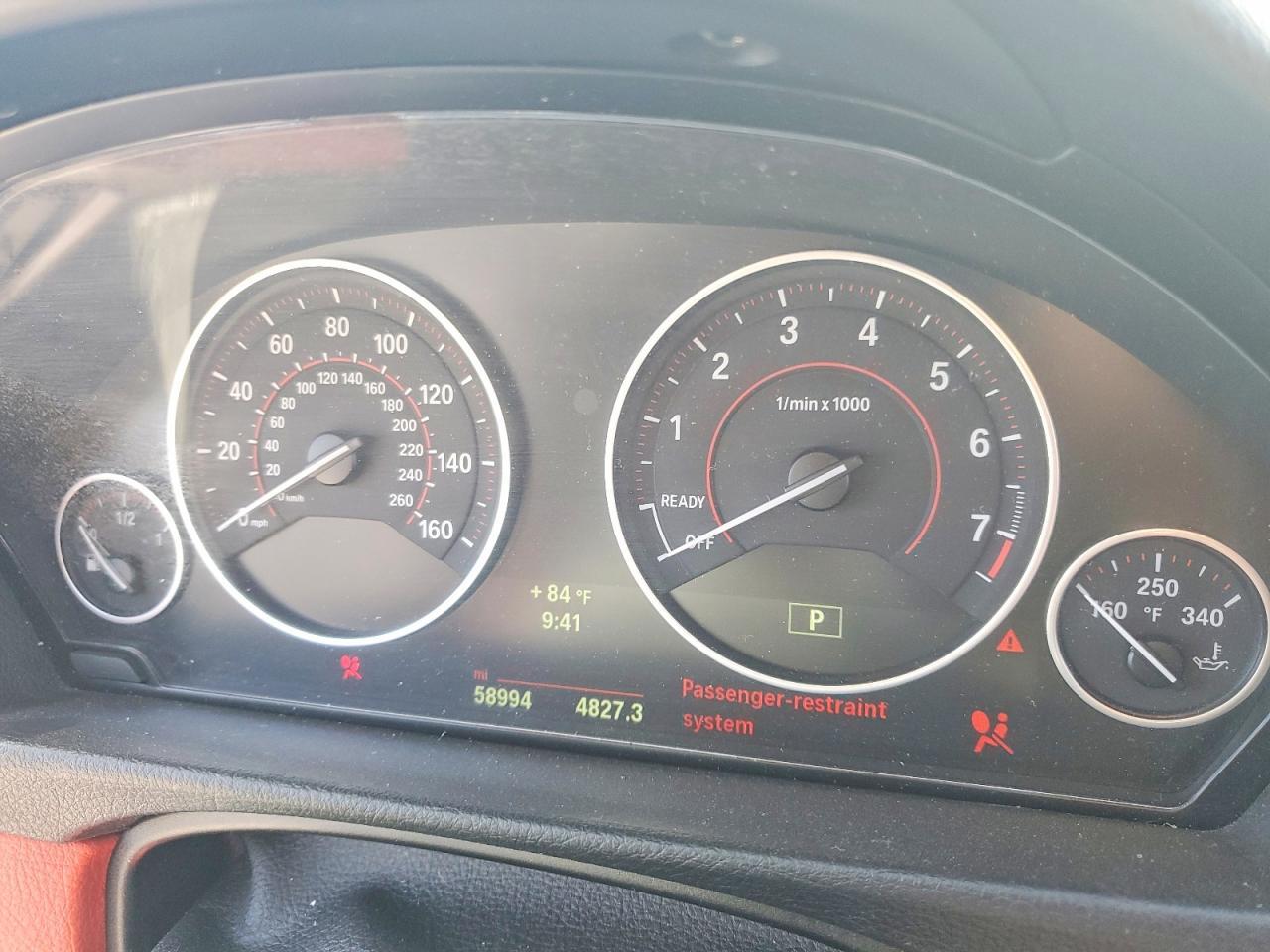 2014 BMW 435 I - zdjęcie 9