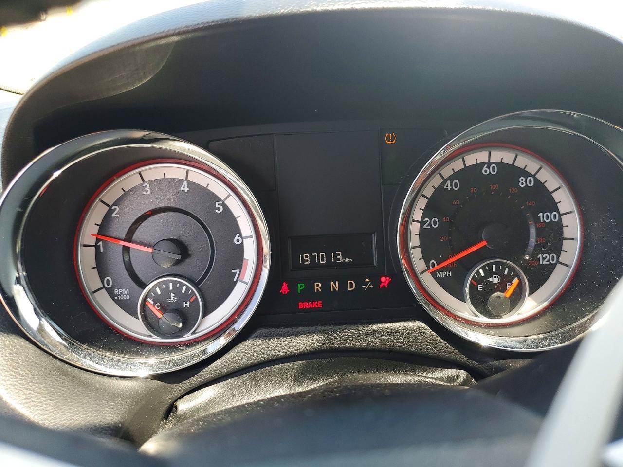 2014 Dodge Grand Caravan Se - zdjęcie 9