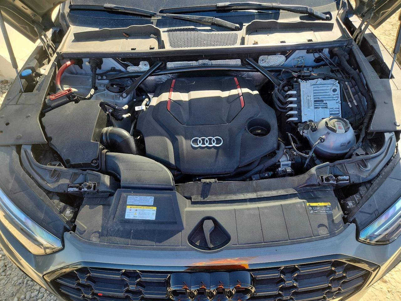 2024 Audi Sq5 Sportback Prestige - zdjęcie 12