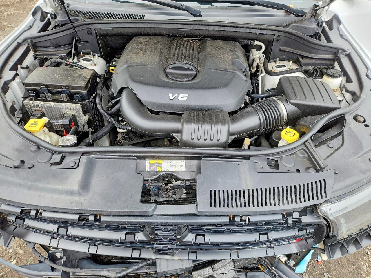 2015 Dodge Durango Limited - zdjęcie 12