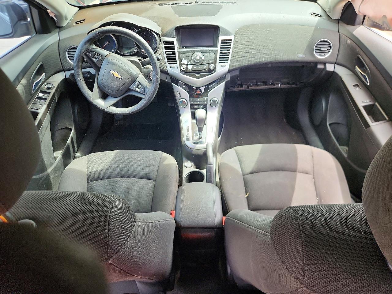 2016 Chevrolet Cruze Limited Lt - zdjęcie 13