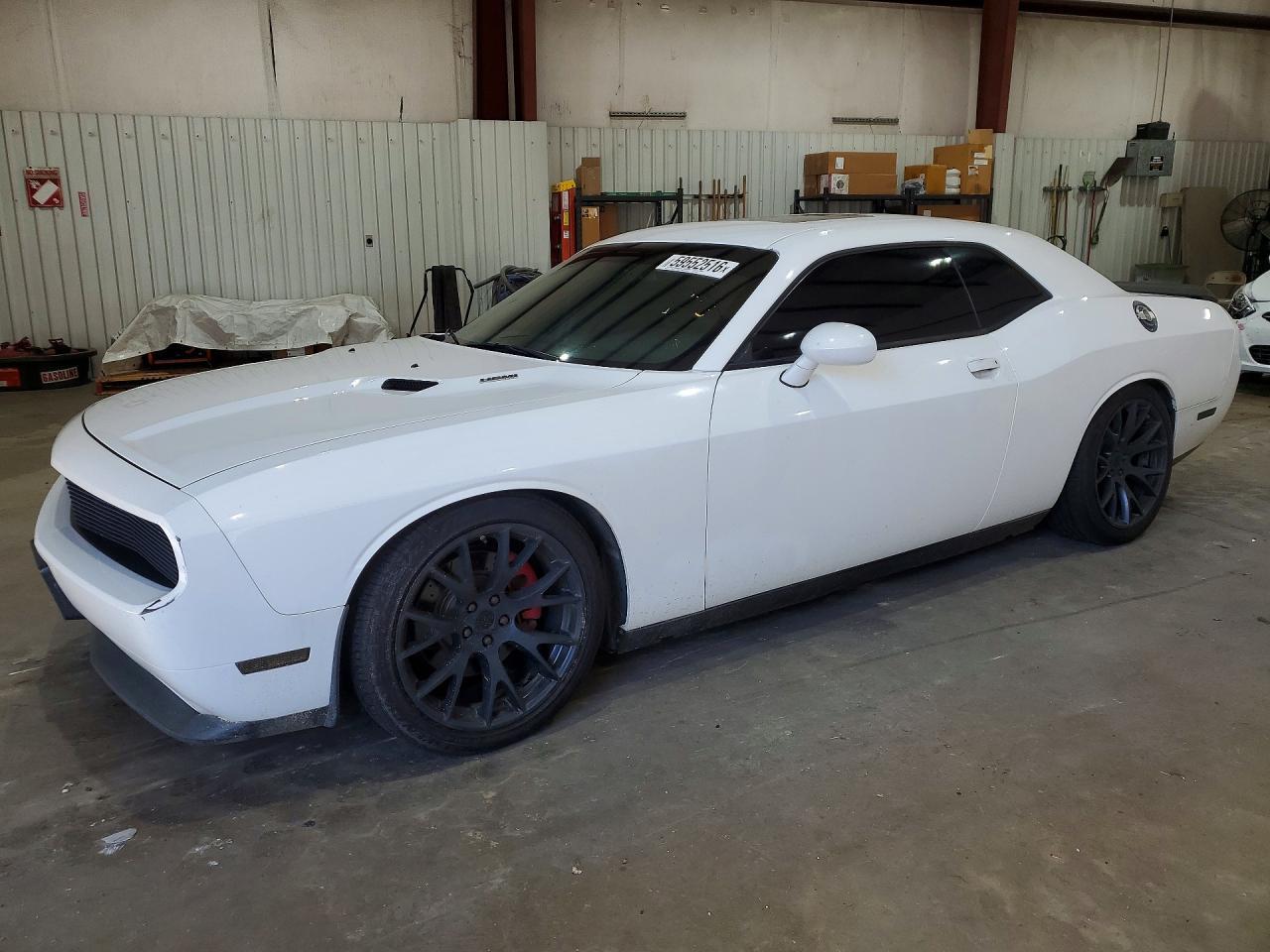 2013 Dodge Challenger R/T - zdjęcie główne