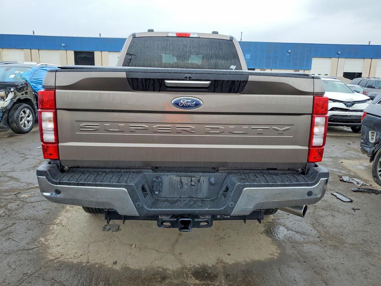2022 Ford F250 Super Duty - zdjęcie 6